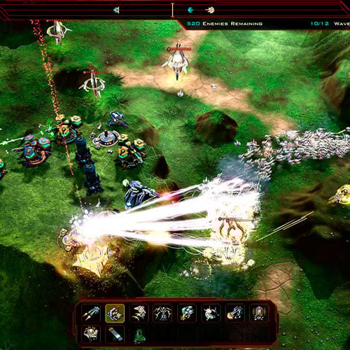 Siege of Centauri Cd Key Steam Global